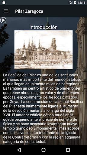 Pilar Zaragoza screenshot 4