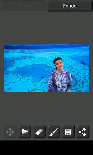 Cambiar fondo de foto screenshot 8
