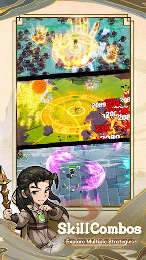 Survivor Master-Sifu screenshot 5