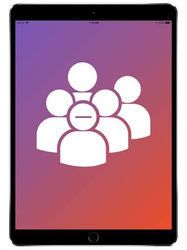 Unfollowers Tool For Instagram 4 تصوير الشاشة