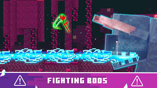 Stickman vs Craftman screenshot 21
