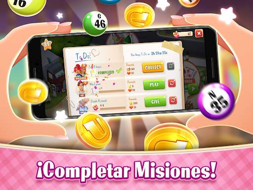 Uptown Bingo: Bingo & Diseño screenshot 16