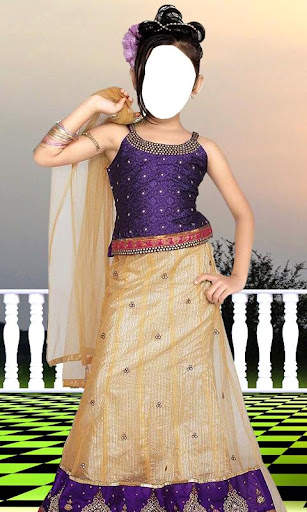 Party Wear For Baby Girls screenshot 3