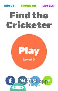 Cricketer Word Game screenshot 3