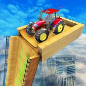 Extreme City Stunts : GT Car Racing Games icon