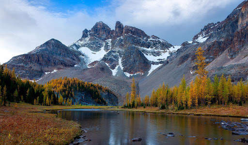 Mountain Live Wallpaper (wallpapers & backgrounds) screenshot 4