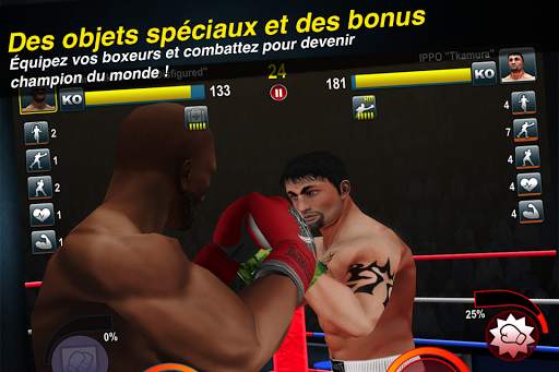 World Boxing Challenge screenshot 4