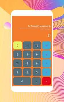Professional Calculator Lite screenshot 1