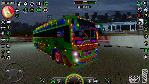 City Bus Simulator: Bus Sim 3D screenshot 3