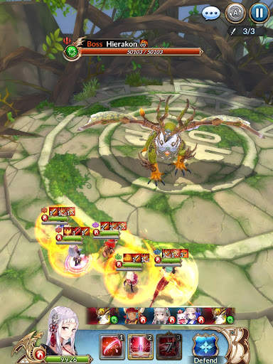 Knights Chronicle screenshot 12
