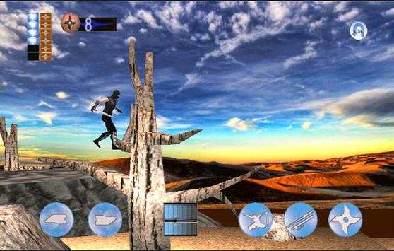 Ninja Arabe Full screenshot 4