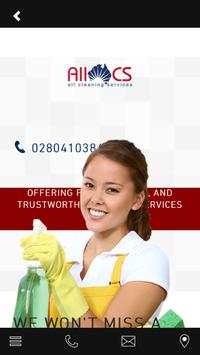 ALL CS CLEANING SERVICE screenshot 2