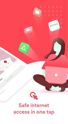 VPN XMAX: HOT VPN Open Every Thing screenshot 2