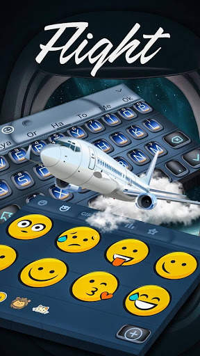 Flight Mechanical Tech Keyboard स्क्रीनशॉट 2