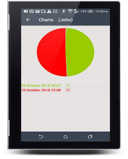 Health Control screenshot 13