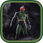 Black Henshin Belt 1.4