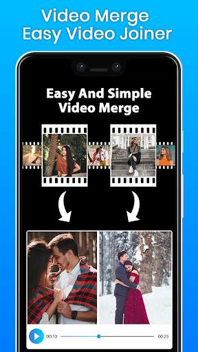Video Merge-Easy Video Joiner screenshot 4