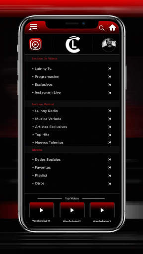 Luinny Corporan screenshot 2