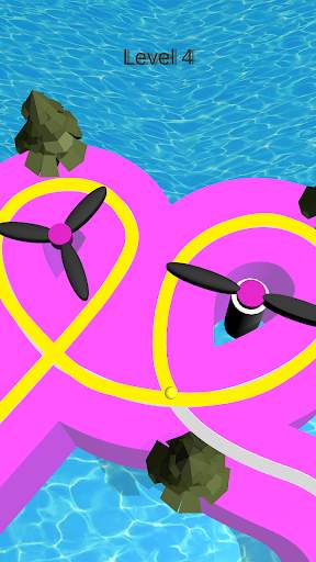 Fill Line Colour 3D screenshot 5
