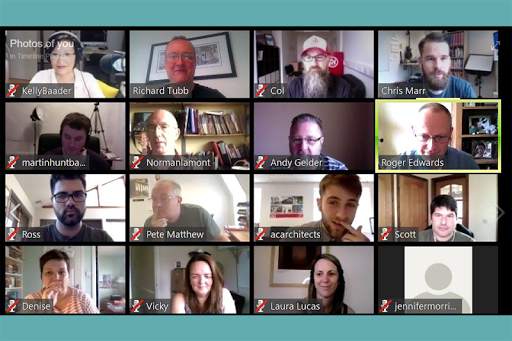 Guide For Video Chat - Zooom Conference Call screenshot 3
