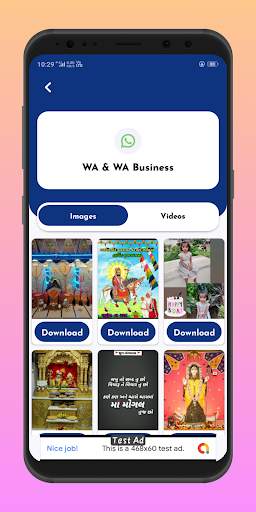 All Apps Video Status Download screenshot 7
