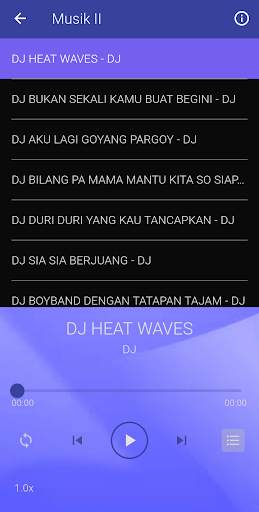 DJ Bara Bere Papa LiatMamaMuda screenshot 3