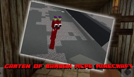 Garten of Banban for Minecraft screenshot 1