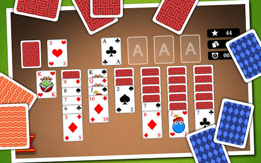 Solitaire Klondike screenshot 3