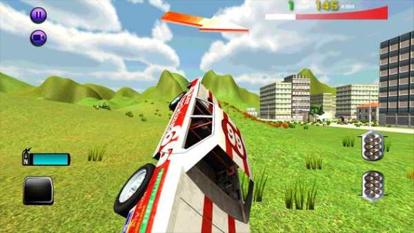 Reckless Derby Driving screenshot 4
