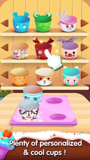 Sweet Cake Shop3:Dessert Maker screenshot 6