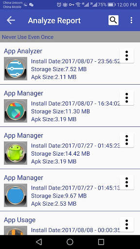 AppGo, Android App Manager screenshot 3