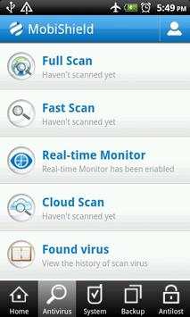 MobiShield Mobile Security screenshot 2