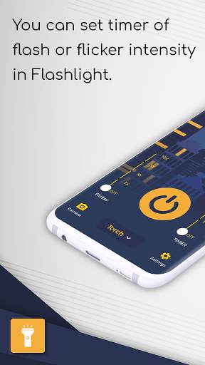 SOS Flashlight For Calls, SMS And Notifications screenshot 4