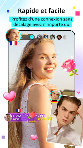 BIGO LIVE Lite-Vidéo En Direct screenshot 4