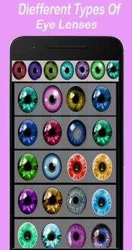 Eyes Color Changer screenshot 5