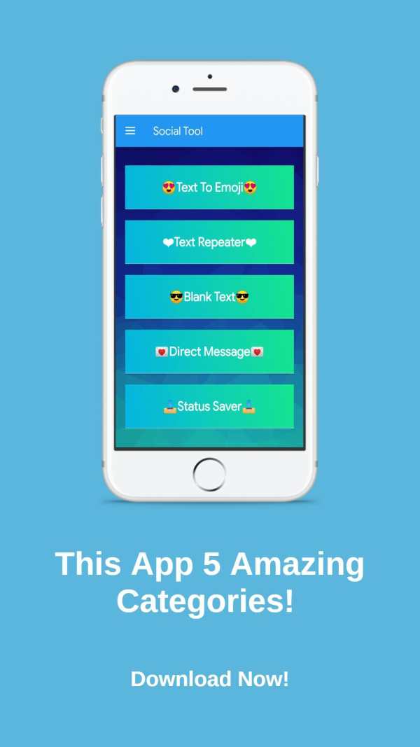 Whatsapp Tool Kit Of 2019 - 5 In 1 Application screenshot 3