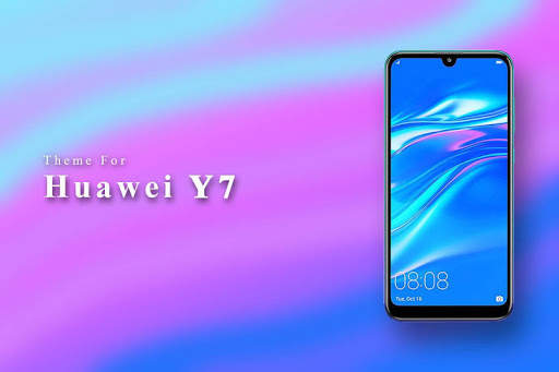 Theme for Huawei Y7 2020 screenshot 1