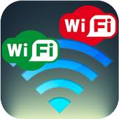 WiFi passwords: use and share 2.21
