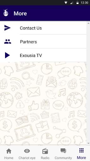 Exousia Word App screenshot 5