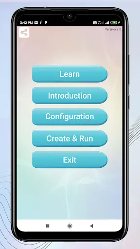 Learn hybrid Android app 8 تصوير الشاشة