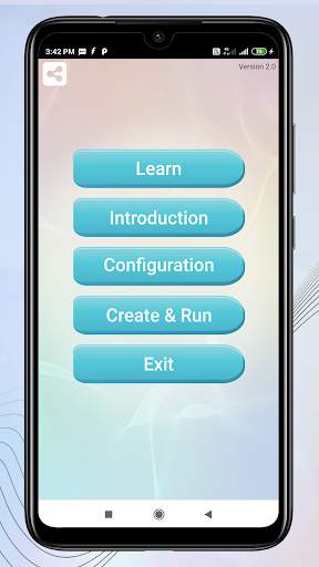 Learn hybrid Android app 8 تصوير الشاشة