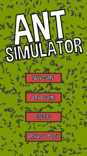 Ant Simulator screenshot 1