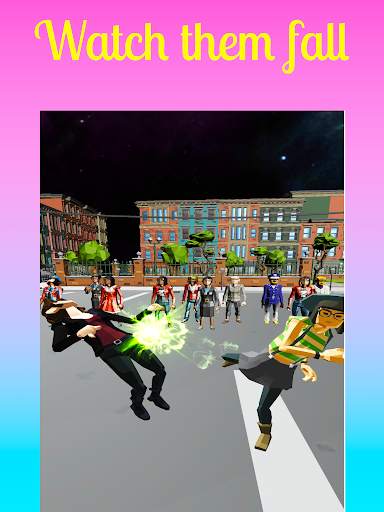 Street Fight Kings – Turn Based Fighting screenshot 4