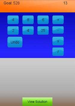 Mini Math स्क्रीनशॉट 1