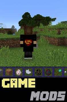 Game Mods For Minecraft PE screenshot 1