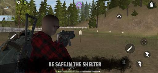 VORAZ - Zombie survival screenshot 3