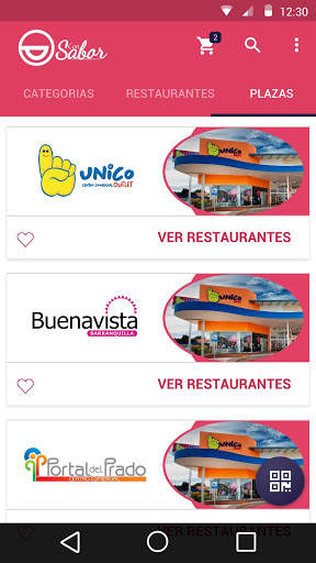 Con Sabor screenshot 3