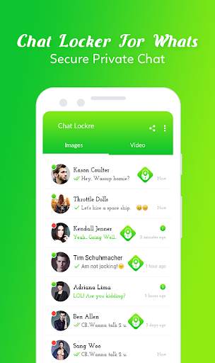 Chat Locker for Whats - Private Chat Locker screenshot 3