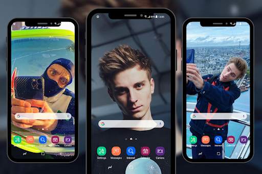 Vlad A4 Omg Wallpapers HD screenshot 1