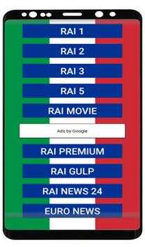 Italy Direct Channel TV Channels 2019 screenshot 2